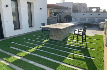 Apartment - Studio - 1 Bathroom for rent in Westown - Sheikh Zayed Compounds - Sheikh Zayed City - Giza