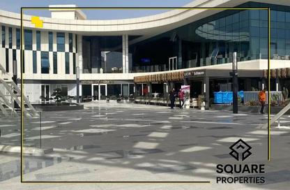 محل تجاري - استوديو للايجار في سنترادا بلازا - ميدان جهينة - مدينة 6 أكتوبر - الجيزة