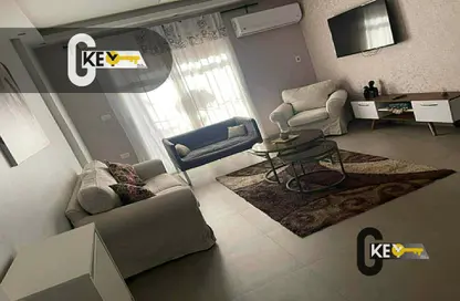 شقة - 2 غرف نوم - 1 حمام للايجار في B7 - مدينتي - القاهرة