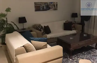 Apartment - 1 Bedroom - 1 Bathroom for rent in Mivida - 5th Settlement Compounds - The 5th Settlement - New Cairo City - Cairo