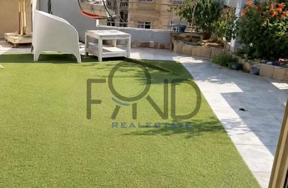 Apartment - 3 Bedrooms - 2 Bathrooms for sale in American University Housing District - 5th Settlement Compounds - The 5th Settlement - New Cairo City - Cairo