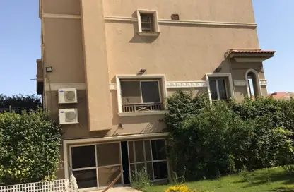 Villa - 7 Bedrooms - 6 Bathrooms for sale in Katameya Dunes - El Katameya Compounds - El Katameya - New Cairo City - Cairo