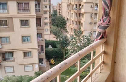 شقة - 2 غرف نوم - 2 حمامات للايجار في B6 - مدينتي - القاهرة