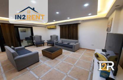 Apartment - 3 Bedrooms - 4 Bathrooms for rent in Degla Square - Degla - Hay El Maadi - Cairo