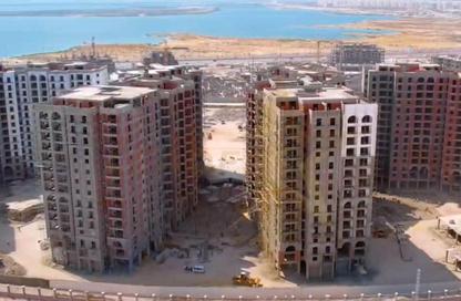 Apartment - 3 Bedrooms - 3 Bathrooms for sale in Sawary - Alexandria Compounds - Alexandria