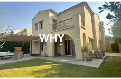 فيلا - 4 غرف نوم - 5 حمامات للايجار في ميفيدا - كمبوندات التجمع الخامس - التجمع الخامس - مدينة القاهرة الجديدة - القاهرة