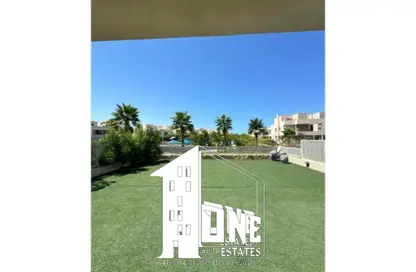 Chalet - 3 Bedrooms - 3 Bathrooms for sale in Hacienda Bay - Sidi Abdel Rahman - North Coast