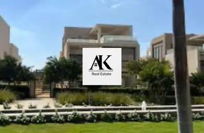 Townhouse - 3 Bedrooms - 4 Bathrooms for sale in Moon Residences - Fifth Square - The 5th Settlement - New Cairo City - Cairo
