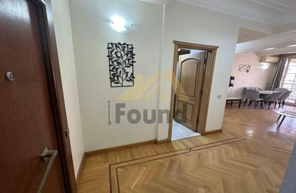 Apartment - 3 Bedrooms - 3 Bathrooms for rent in Ibn Zinky St. - Zamalek - Cairo