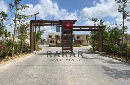 Apartment - 2 Bedrooms - 2 Bathrooms for sale in Palm Hills New Cairo - 5th Settlement Compounds - The 5th Settlement - New Cairo City - Cairo