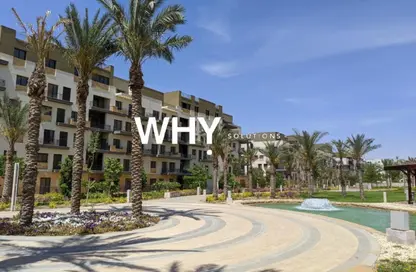 Apartment - 3 Bedrooms - 3 Bathrooms for sale in Eastown - 5th Settlement Compounds - The 5th Settlement - New Cairo City - Cairo