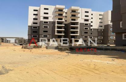 Apartment - 3 Bedrooms - 3 Bathrooms for sale in Stau - New Capital Compounds - New Capital City - Cairo