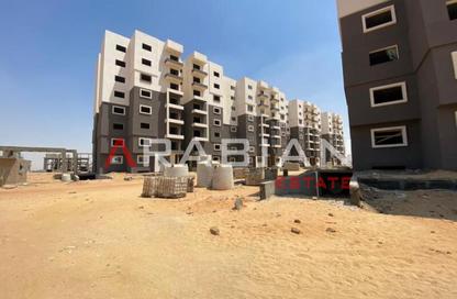 Apartment - 3 Bedrooms - 3 Bathrooms for sale in Stau - New Capital Compounds - New Capital City - Cairo
