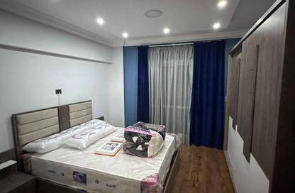 Apartment - 3 Bedrooms - 3 Bathrooms for rent in El Rehab Extension - Al Rehab - New Cairo City - Cairo