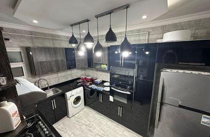 Apartment - 3 Bedrooms - 3 Bathrooms for rent in El Rehab Extension - Al Rehab - New Cairo City - Cairo