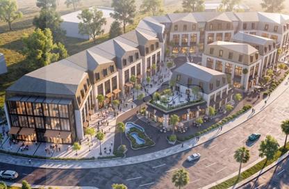 Retail - Studio - 1 Bathroom for sale in Centrada Hub - 26th of July Corridor - 6 October City - Giza