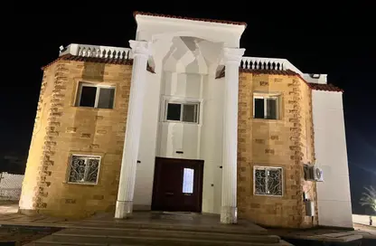 فيلا - 5 غرف نوم - 4 حمامات للايجار في طريق مصر اسكندرية الصحراوي - مدينة 6 أكتوبر - الجيزة