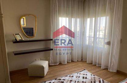 Apartment - 4 Bedrooms - 3 Bathrooms for rent in Sarayat Al Maadi - Hay El Maadi - Cairo