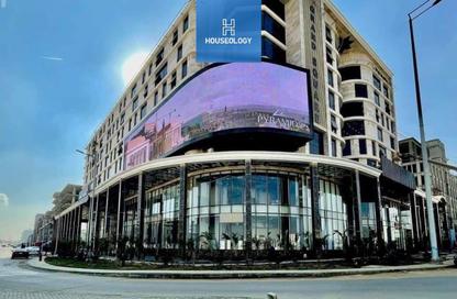 Shop - Studio - 1 Bathroom for sale in Pyramids City - The Infinity Mall - New Capital Compounds - New Capital City - Cairo Shop - Studio - 1 Bathroom for sale in Pyramids City - The Infinity Mall - New Capital Compounds - New Capital City - Cairo