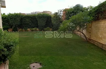 Apartment - 6 Bedrooms - 6 Bathrooms for rent in Grand Residence - South Investors Area - New Cairo City - Cairo