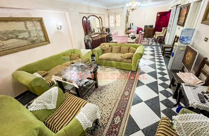 شقة - 3 - 2 للبيع في شارع الجلاء - فيكتوريا - حي اول المنتزة - الاسكندرية