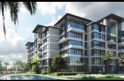 Apartment - 3 - 3 for sale in The Waterway View - 90 Street - The 5th Settlement - New Cairo City - Cairo