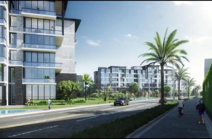 Apartment - 3 - 3 for sale in The Waterway View - 90 Street - The 5th Settlement - New Cairo City - Cairo