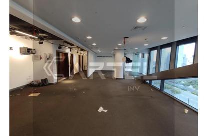 Office Space - Studio - 2 Bathrooms for rent in Eastown - 5th Settlement Compounds - The 5th Settlement - New Cairo City - Cairo