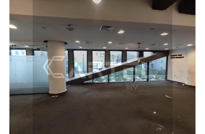 Office Space - Studio - 2 Bathrooms for rent in Eastown - 5th Settlement Compounds - The 5th Settlement - New Cairo City - Cairo