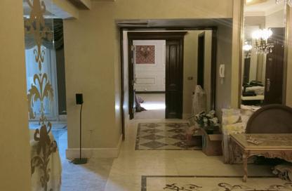 (بنتهاوس  (روف - 4 غرف نوم - 5 حمامات للبيع في المهندسين - الجيزة