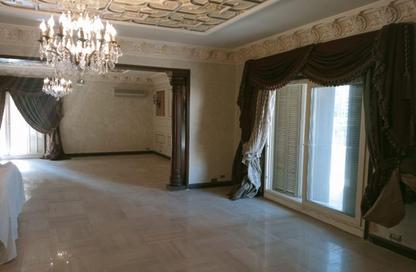 (بنتهاوس  (روف - 4 غرف نوم - 5 حمامات للبيع في المهندسين - الجيزة