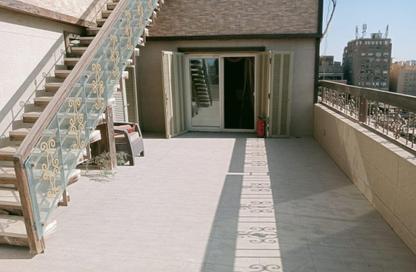 (بنتهاوس  (روف - 4 غرف نوم - 5 حمامات للبيع في المهندسين - الجيزة