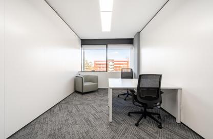 Office Space - Studio - 1 Bathroom for rent in New Cairo City - Cairo
