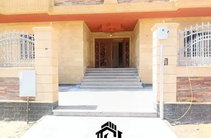 Apartment - 3 Bedrooms - 3 Bathrooms for sale in Northern Expansions - 6 October City - Giza