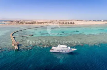 Chalet - 2 Bedrooms - 2 Bathrooms for sale in Blanca Gardens - Soma Bay - Safaga - Hurghada - Red Sea