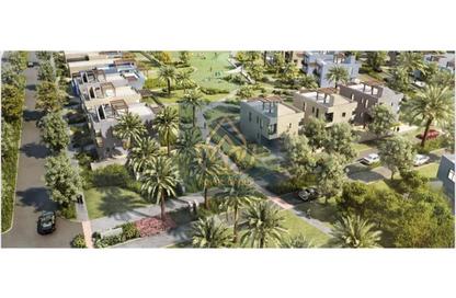 شقة - 3 - 3 للايجار في أو ويست - كمبوندات 6 أكتوبر - مدينة 6 أكتوبر - الجيزة