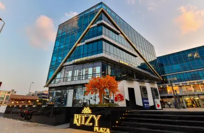 Office Space - 1 Bedroom - 1 Bathroom for sale in Ritzy - Al Shabab St. - Sheikh Zayed City - Giza