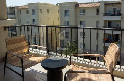 Apartment - 2 Bedrooms - 3 Bathrooms for rent in Mivida - 5th Settlement Compounds - The 5th Settlement - New Cairo City - Cairo