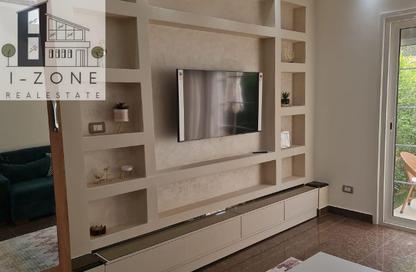 Apartment - 1 Bedroom - 1 Bathroom for rent in Regents Park - Al Andalus District - New Cairo City - Cairo