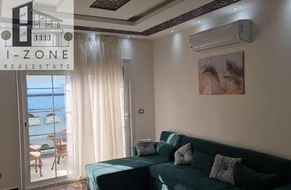 Apartment - 1 Bedroom - 1 Bathroom for rent in Regents Park - Al Andalus District - New Cairo City - Cairo