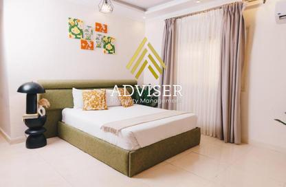 Apartment - 3 Bedrooms - 3 Bathrooms for sale in Green Avenue - New Capital Compounds - New Capital City - Cairo