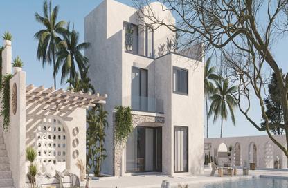 Chalet - 1 Bedroom - 1 Bathroom for sale in Fouka Bay - Qesm Marsa Matrouh - North Coast