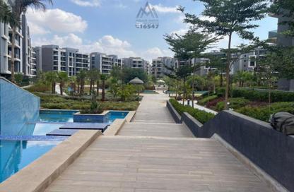Apartment - 2 - 2 for sale in Sun Capital - Fayoum Desert road - 6 October City - Giza
