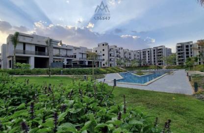 Apartment - 2 - 2 for sale in Sun Capital - Fayoum Desert road - 6 October City - Giza