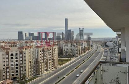 Apartment - 3 Bedrooms - 3 Bathrooms for sale in Al Maqsad - New Capital Compounds - New Capital City - Cairo