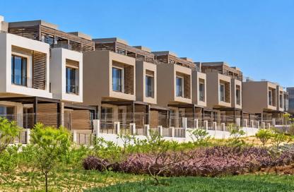 Apartment - 1 - 1 for sale in Palm Hills New Cairo - 5th Settlement Compounds - The 5th Settlement - New Cairo City - Cairo Apartment - 1 - 1 for sale in Palm Hills New Cairo - 5th Settlement Compounds - The 5th Settlement - New Cairo City - Cairo