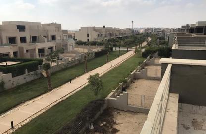 Twin House - 4 Bedrooms - 5 Bathrooms for sale in Palm Hills Katameya Extension - 5th Settlement Compounds - The 5th Settlement - New Cairo City - Cairo