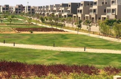 Twin House - 4 Bedrooms - 5 Bathrooms for sale in Palm Hills Katameya Extension - 5th Settlement Compounds - The 5th Settlement - New Cairo City - Cairo