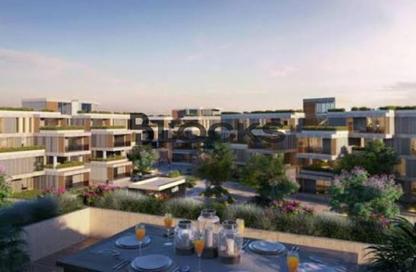 Apartment - 2 Bedrooms - 2 Bathrooms for sale in Vye Sodic - New Zayed City - Sheikh Zayed City - Giza