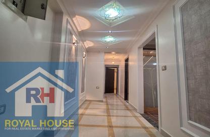 Apartment - 3 Bedrooms - 2 Bathrooms for sale in Abbas Al Akkad St. - 1st Zone - Nasr City - Cairo